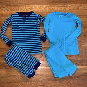 Primary pajamas size 4/5